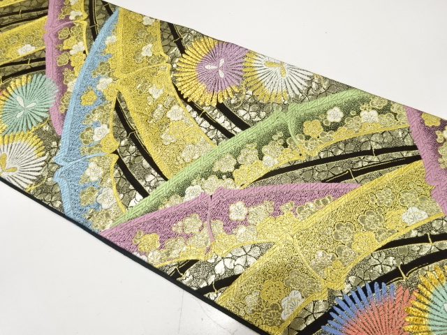 Japanese Kimono / Furisode Silk